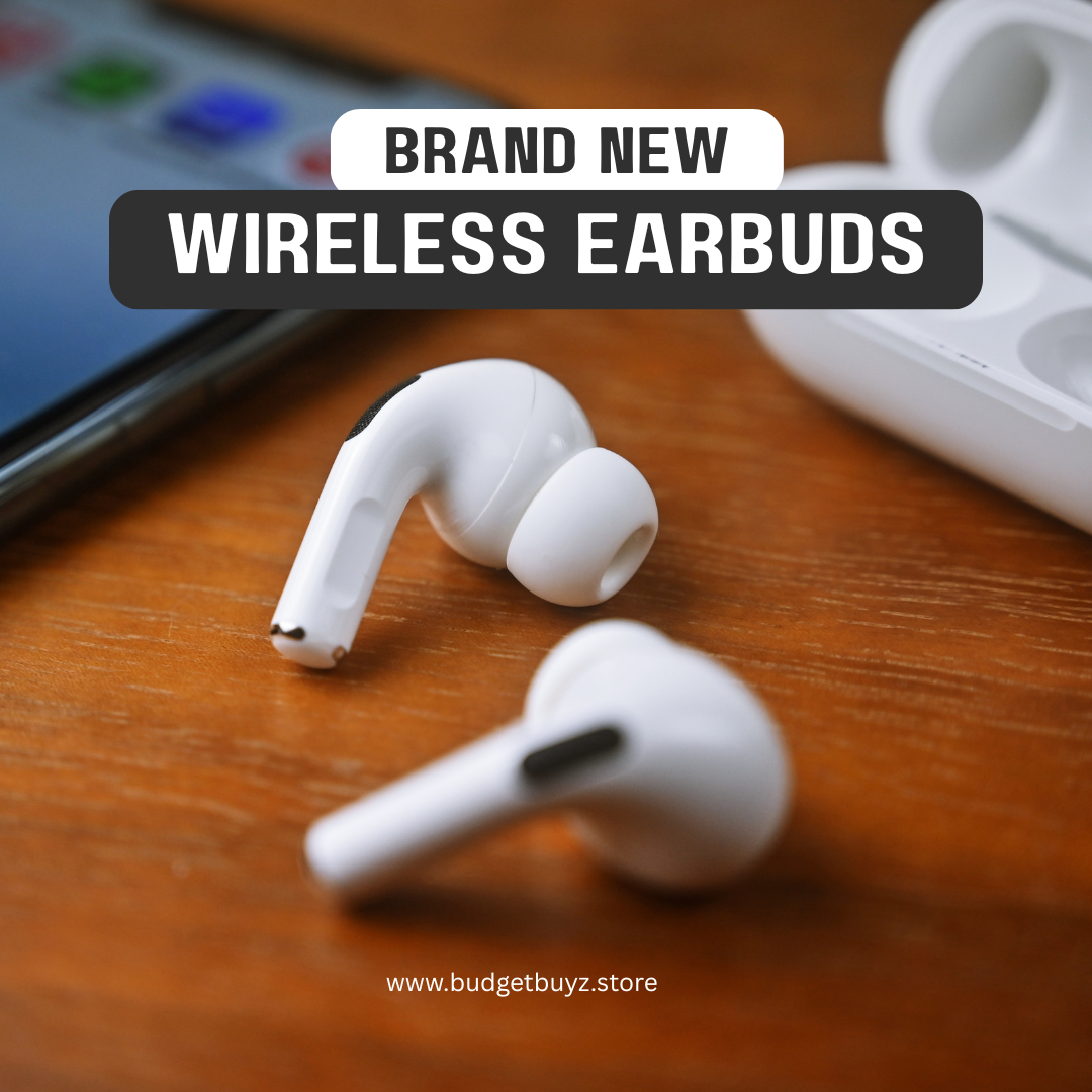 Earbuds