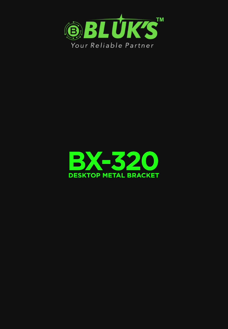 Bluks BX-320 Steel Table Stand