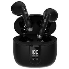 Ronin Mashion R-190 – App-Controlled Wireless Earbuds with HD Sound & Long Battery
