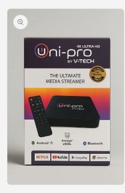 Android Multimedia Devices