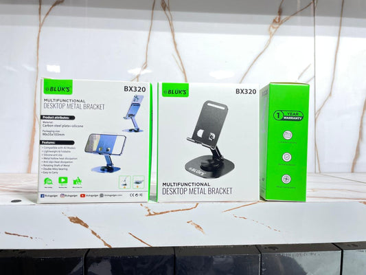 Bluks BX-320 Steel Table Stand