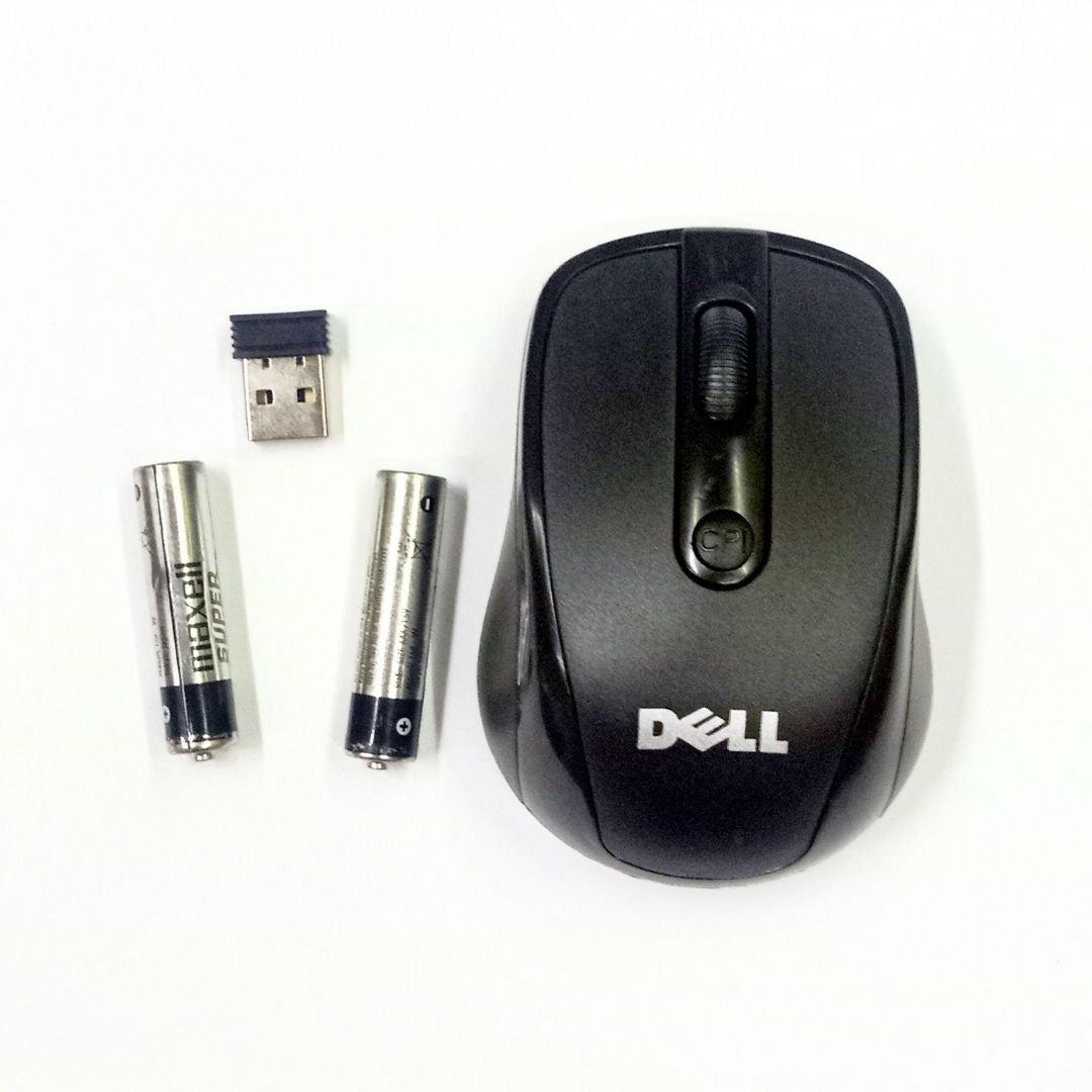 Dell Wireless 2.4 GHz Slim Wireless Mouse