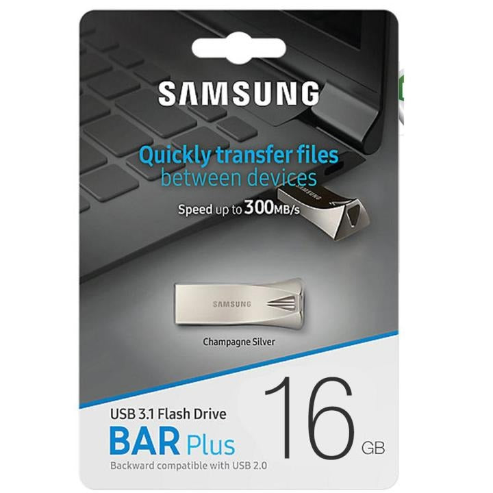 Samsung USB Flash Drive 16GB to 64GB