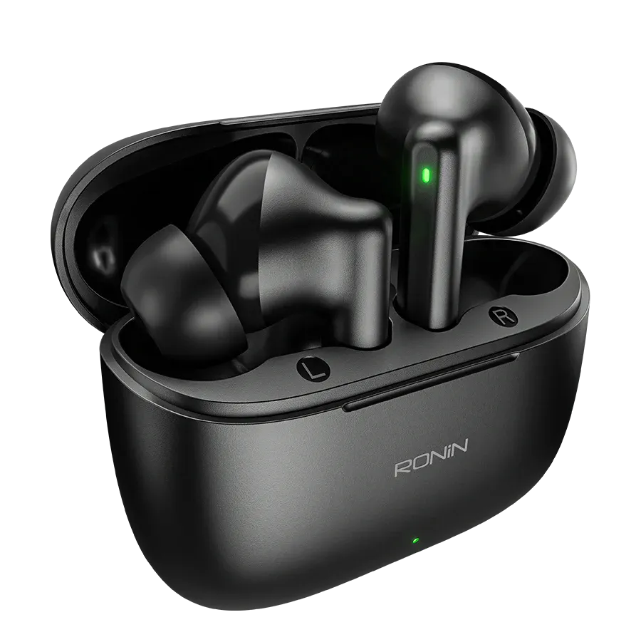 Ronin r-740 original wireless earbuds software based