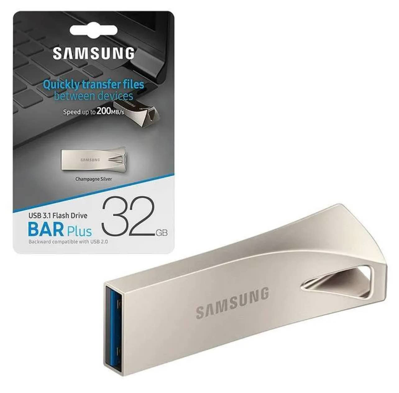 Samsung USB Flash Drive 16GB to 64GB