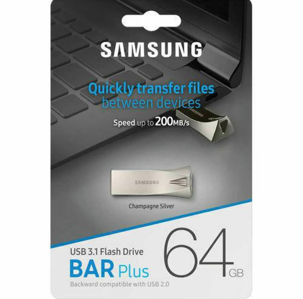 Samsung USB Flash Drive 16GB to 64GB