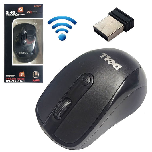 Dell Wireless 2.4 GHz Slim Wireless Mouse