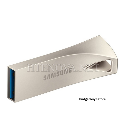Samsung BAR Plus USB Flash Drive – 16GB to 128GB – USB 3.1 – Up to 200MB/s