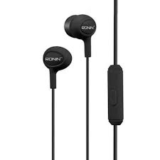 "Ronin R-9 Handsfree – Deep Bass, Clear Sound & Comfortable Fit for All-Day Use"
