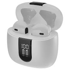 Ronin Mashion R-190 – App-Controlled Wireless Earbuds with HD Sound & Long Battery