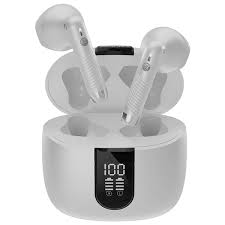 Ronin Mashion R-190 – App-Controlled Wireless Earbuds with HD Sound & Long Battery